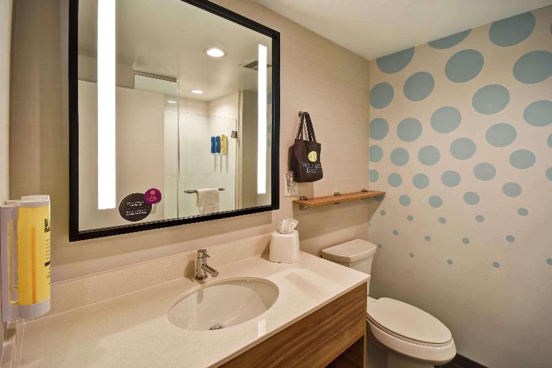 חדר סטנדרט עם מיטת קינג, Tru By Hilton North Platte