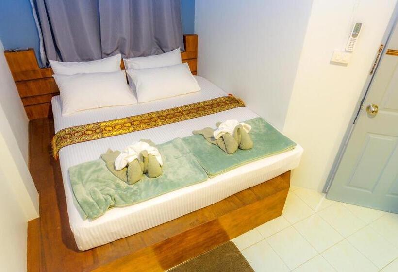غرفة قياسية, Khaolak Benzotel