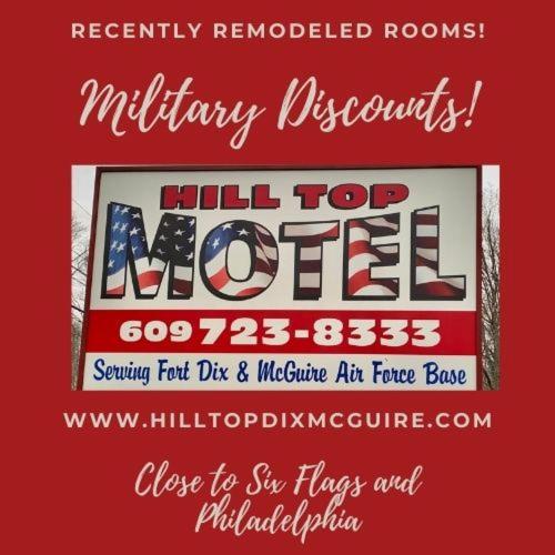 Номер Стандарт, Hill Top Motel