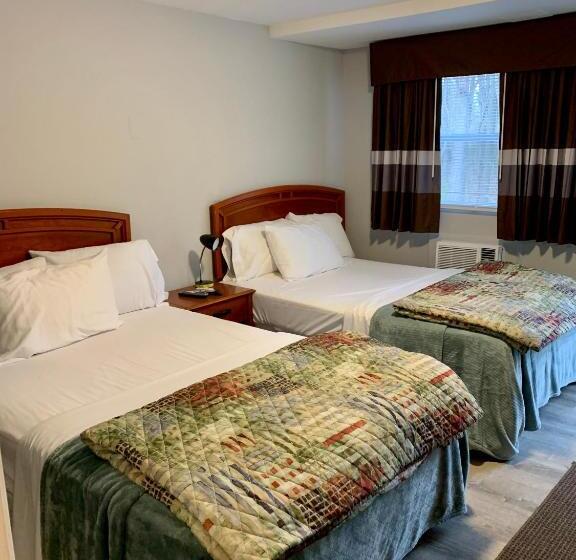 Номер Стандарт, Hill Top Motel