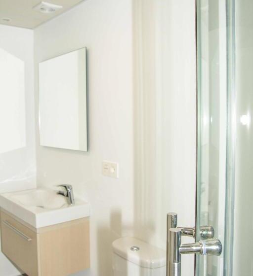 Номер Deluxe Одноместный, Deluxe Hostels & Suites Merida