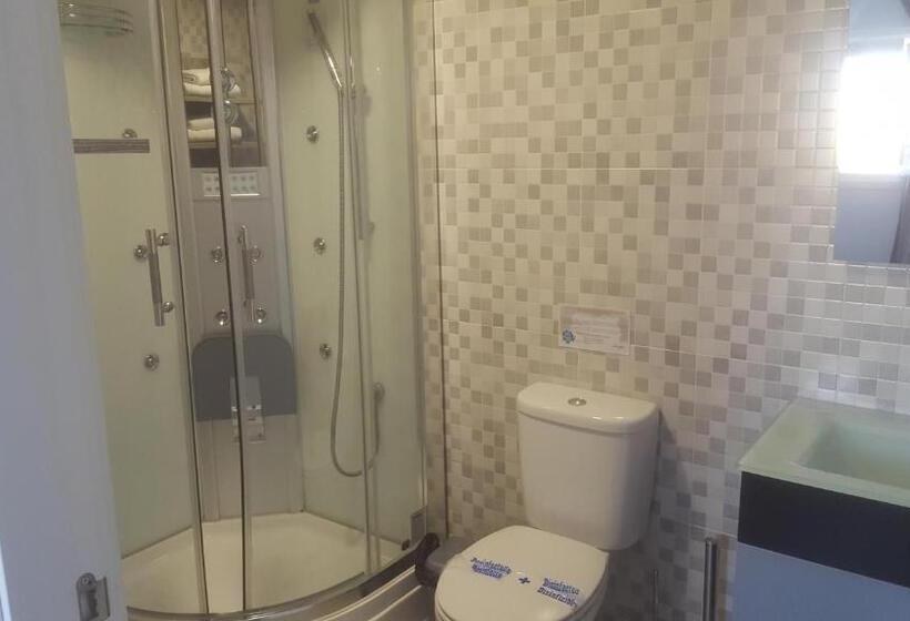 Номер Deluxe, Deluxe Hostels & Suites Merida