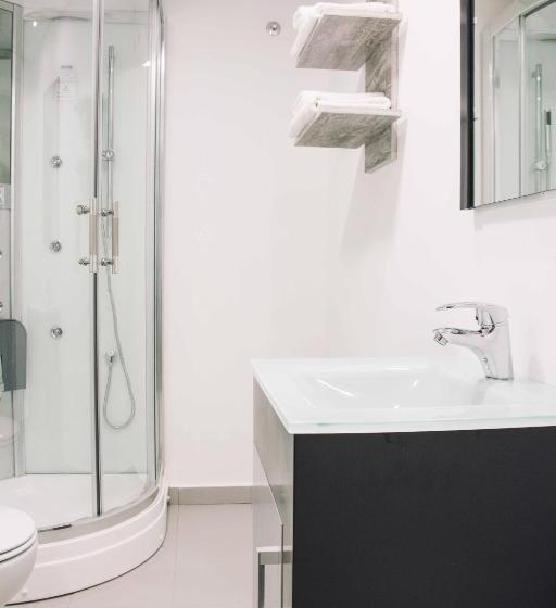 Номер Deluxe с Террасой, Deluxe Hostels & Suites Merida