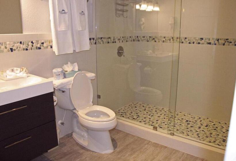 Люкс Deluxe Кровать Кинг, Dolphin Point Villas