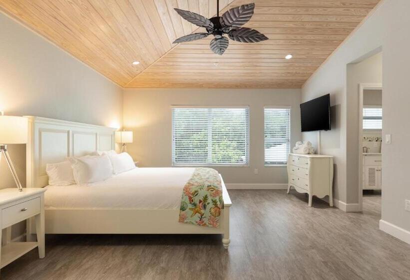 Вилла Deluxe 1 Спальня, Dolphin Point Villas