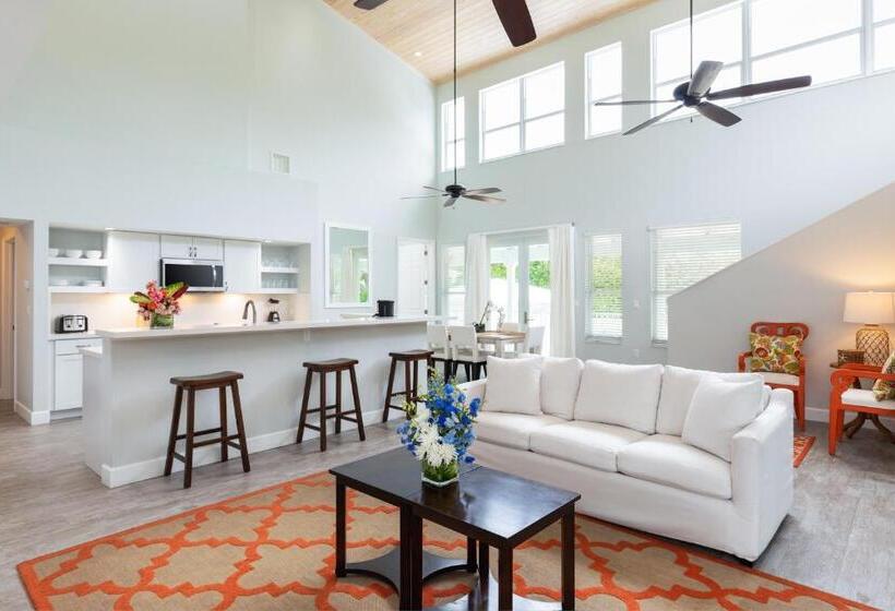 Вилла Deluxe 1 Спальня, Dolphin Point Villas