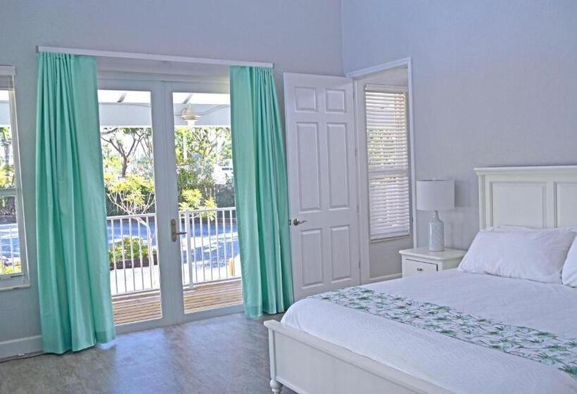 Вилла 3 Спальни, Dolphin Point Villas