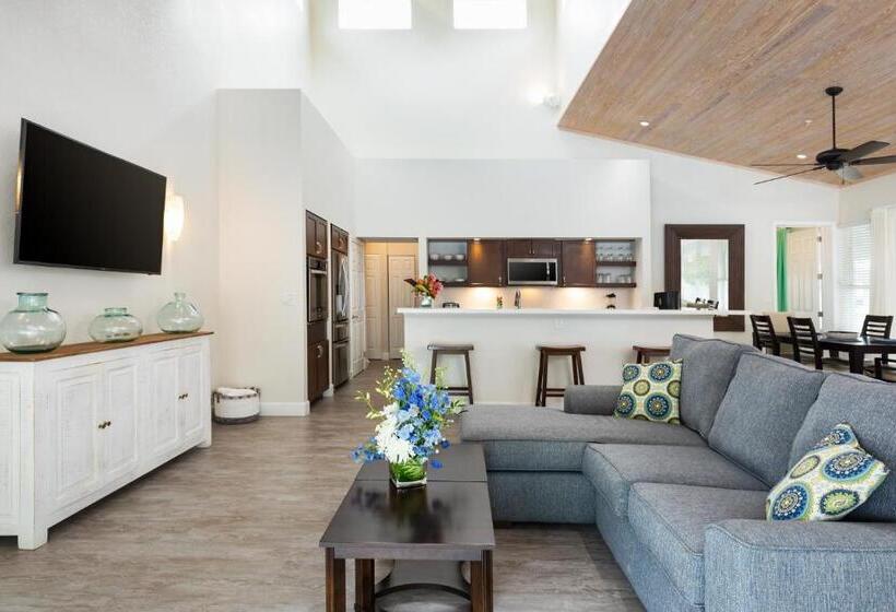 Villa 2 Quartos, Dolphin Point Villas