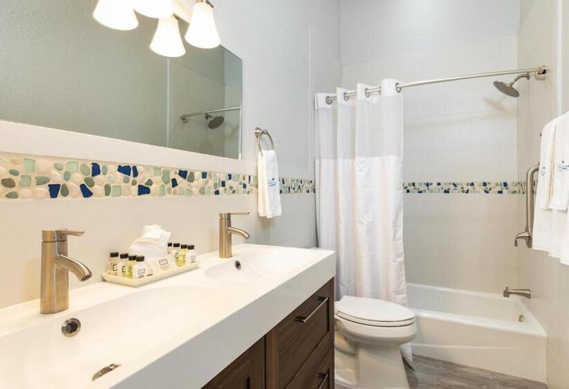 Вилла Deluxe 1 Спальня, Dolphin Point Villas