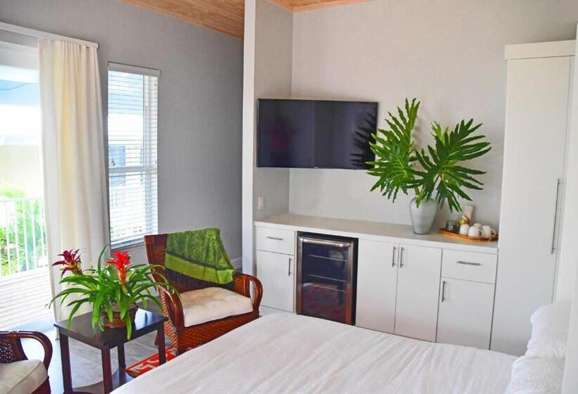 Вилла Deluxe 1 Спальня, Dolphin Point Villas