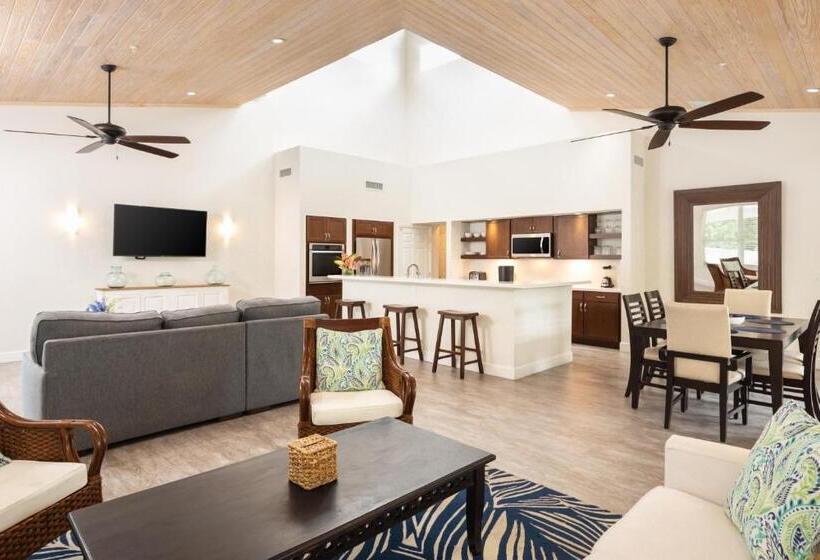 Вилла 2 Спальни, Dolphin Point Villas