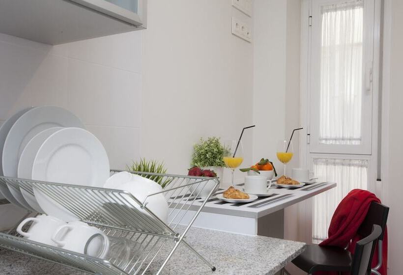 شقة دور أخير غرفة نوم واحدة, Singularstays Mar44