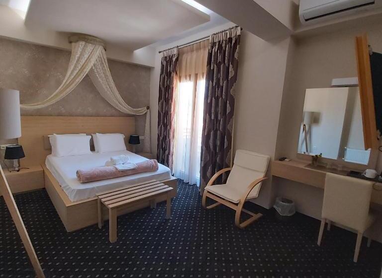 Номер Deluxe Кровать Кинг с Видом, Aeolic Star