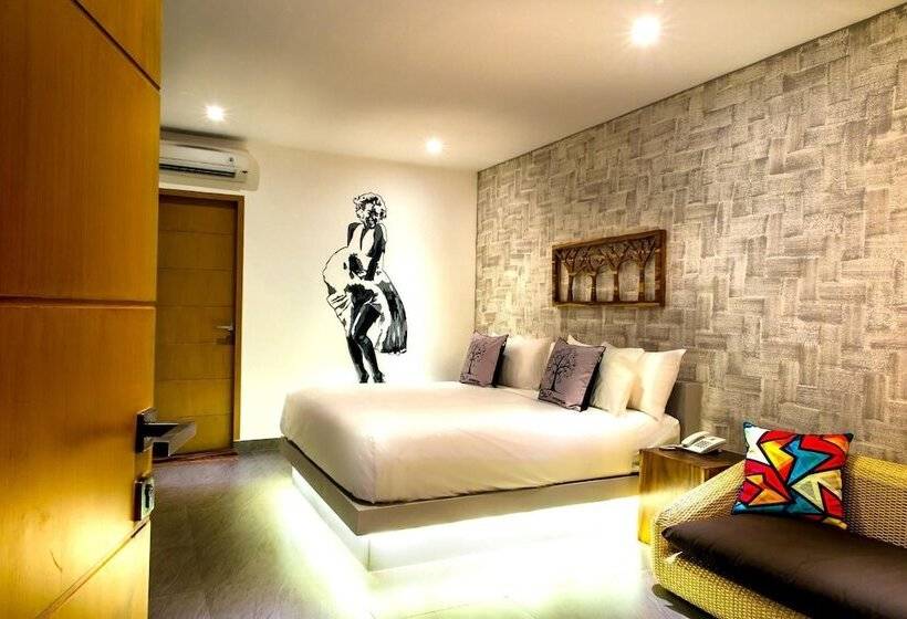 Suite 4 Quartos, Gili Khayangan Villas