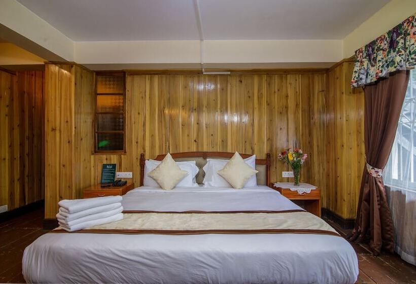 スイート, Muscatel Himalayan Resort