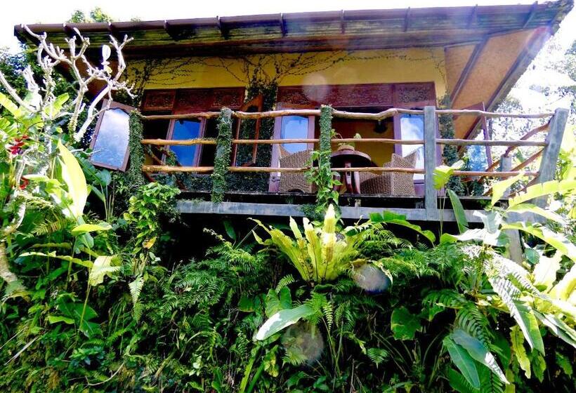 Вилла 1 Спальня Вид на Сад, Sarinbuana Eco Lodge