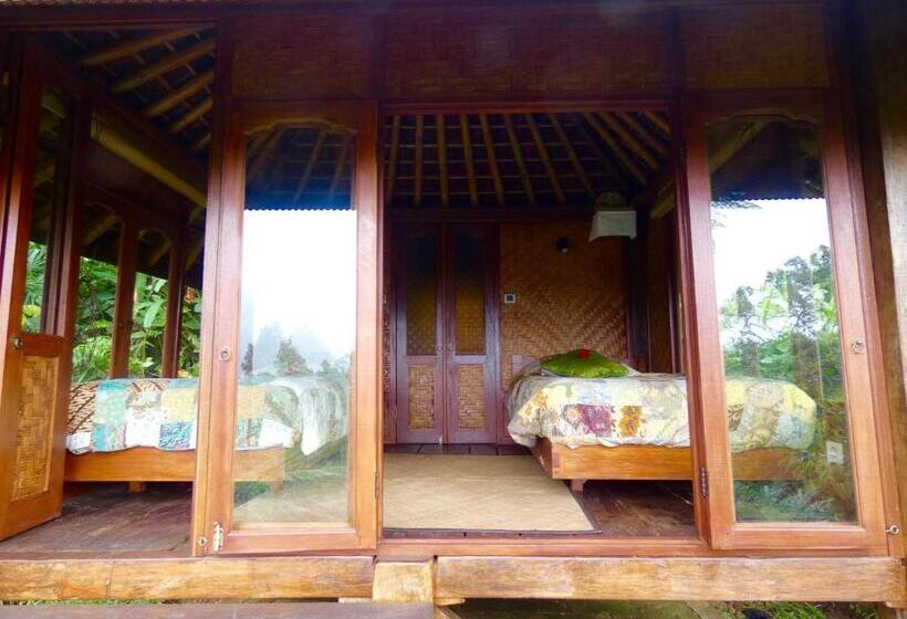 이코노미 룸, Sarinbuana Eco Lodge