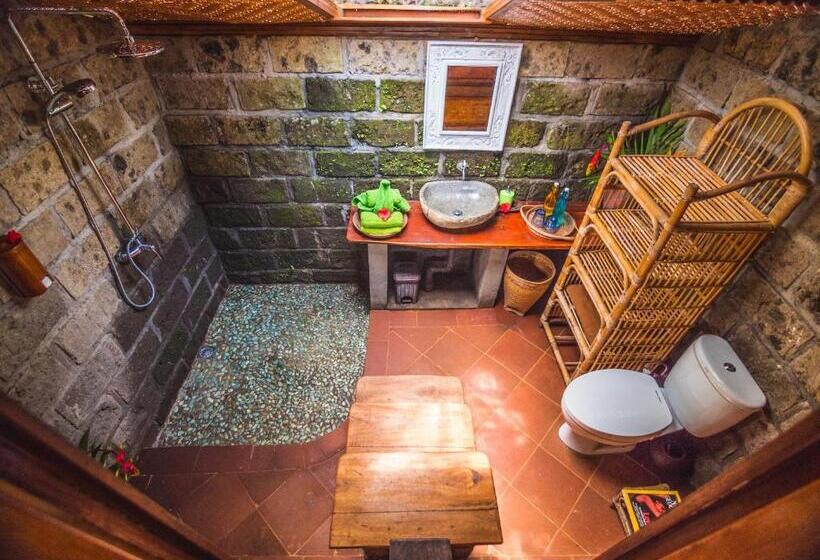 Номер Economy, Sarinbuana Eco Lodge
