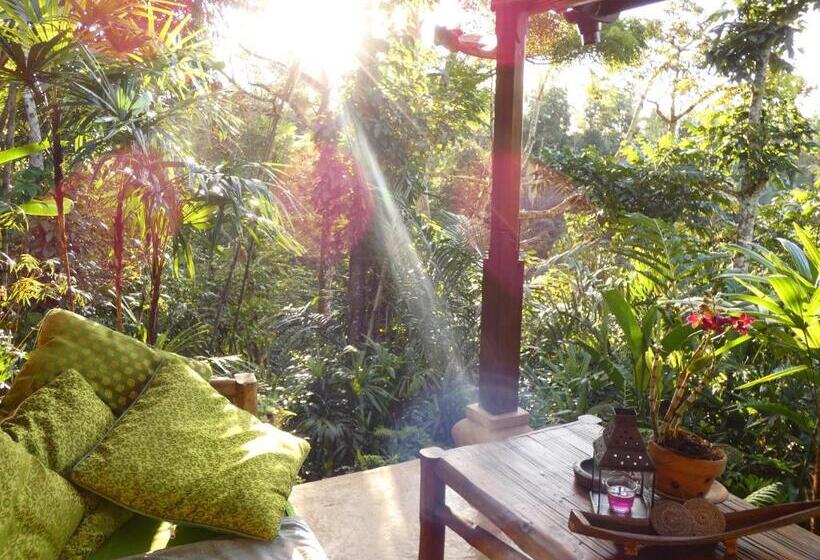 Номер Стандарт с Балконом, Sarinbuana Eco Lodge