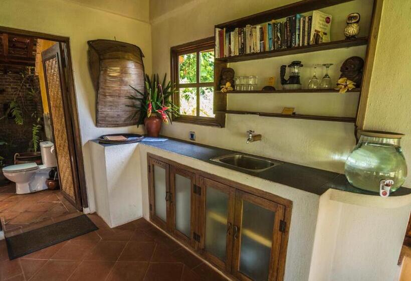 Семейный Номер Deluxe, Sarinbuana Eco Lodge