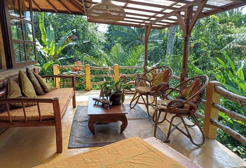 디럭스 패밀리 룸, Sarinbuana Eco Lodge