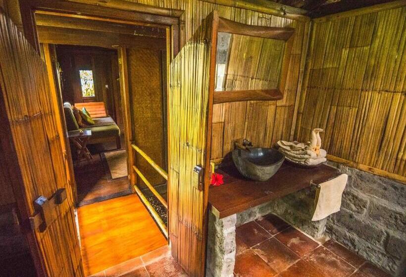 Номер Стандарт Вид на Сад, Sarinbuana Eco Lodge