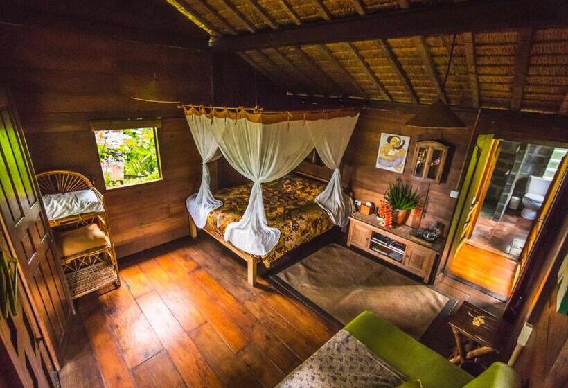 Номер Стандарт Вид на Сад, Sarinbuana Eco Lodge