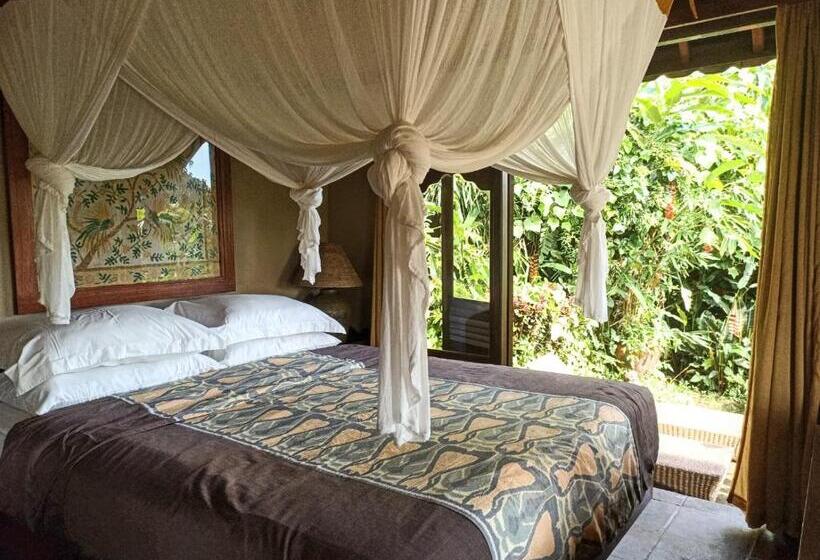 Вилла 1 Спальня Вид на Сад, Sarinbuana Eco Lodge