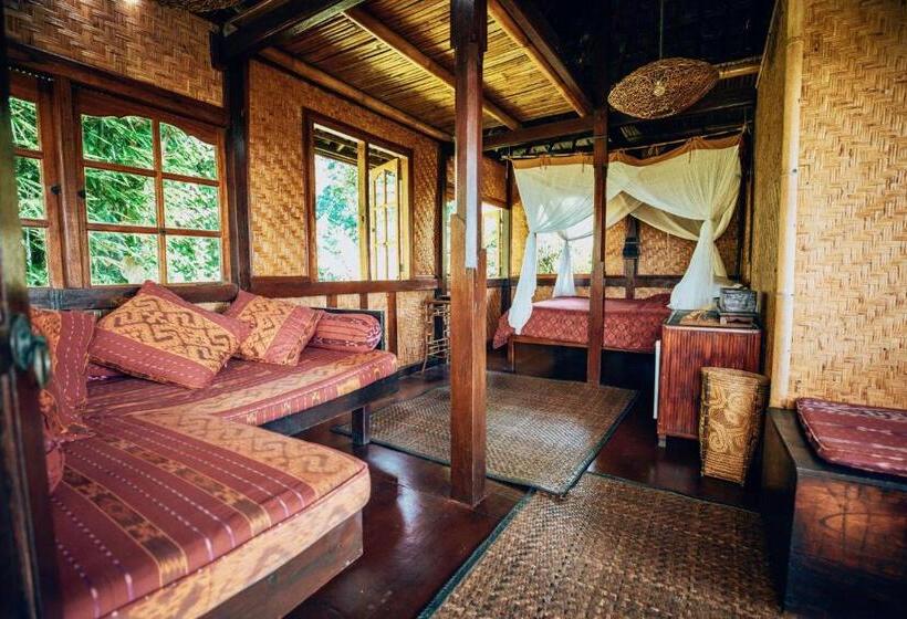 Семейный Номер, Sarinbuana Eco Lodge
