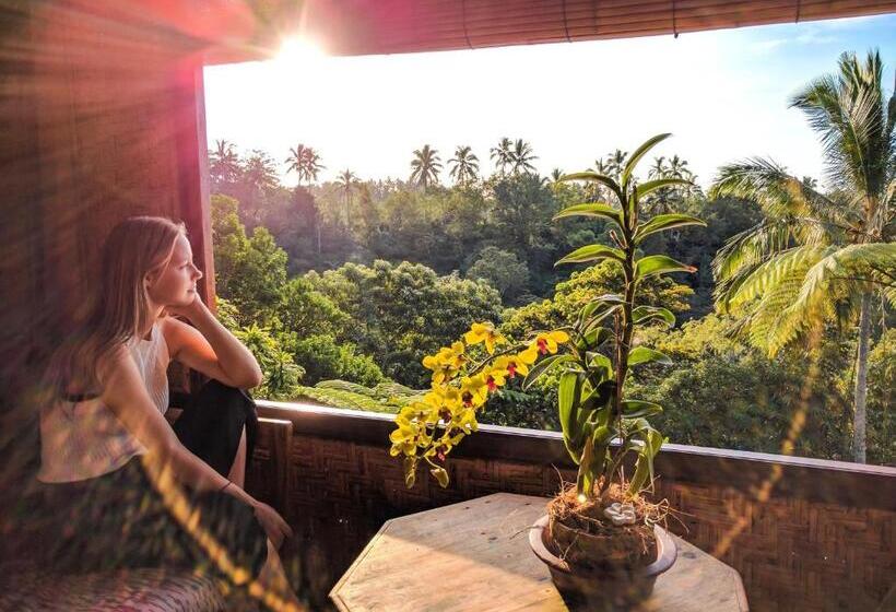 Семейный Номер Deluxe, Sarinbuana Eco Lodge
