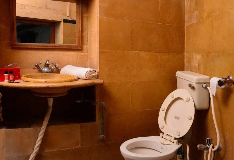 חדר דלוקס, Shahi Palace Hotel Jaisalmer