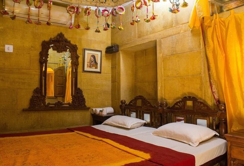 חדר דלוקס, Shahi Palace Hotel Jaisalmer