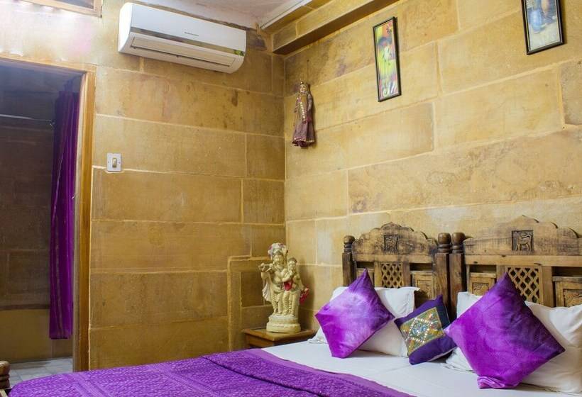 חדר אקונומי, Shahi Palace Hotel Jaisalmer