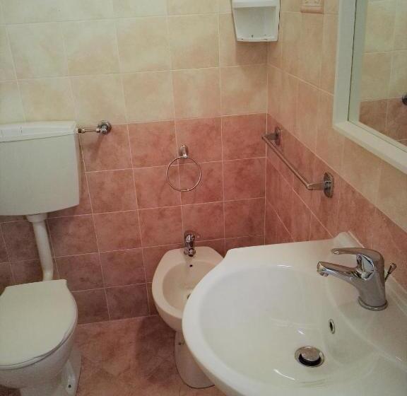 חדר סטנדרט צדדי נוף לים, B&b Micucco
