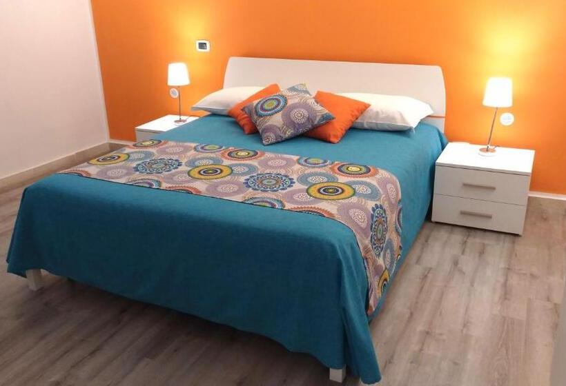 Quarto Estandar Vista Mar Lateral, B&b Micucco
