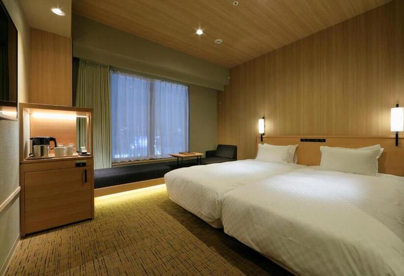 스탠다드 룸, Candeo Hotels Kobe Tor Road
