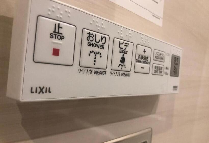 스탠다드 룸, Candeo Hotels Kobe Tor Road