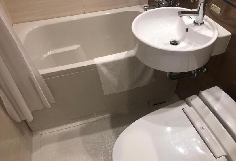 디럭스 룸, Candeo Hotels Kobe Tor Road