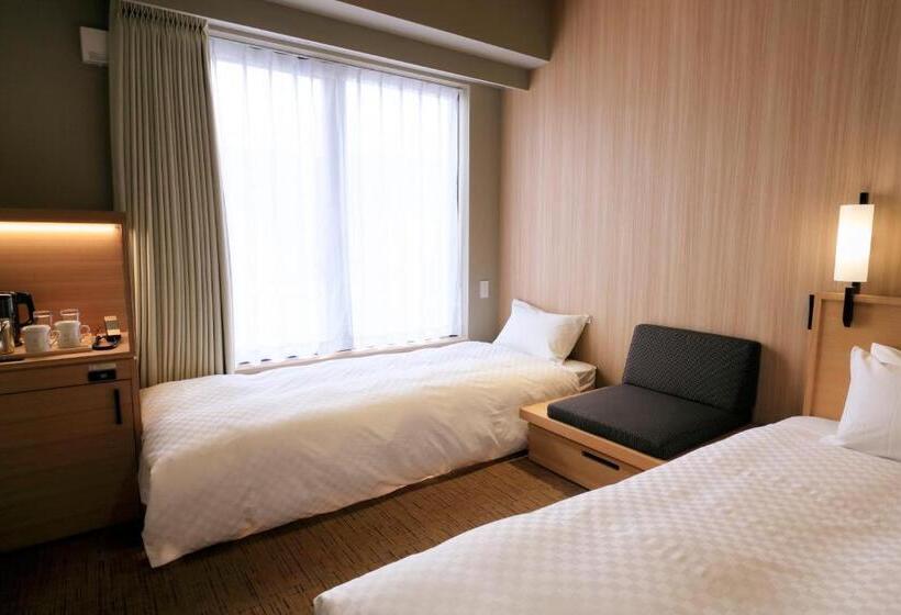 디럭스 룸, Candeo Hotels Kobe Tor Road