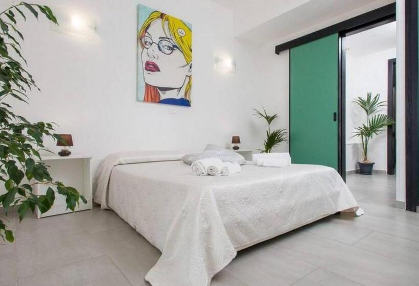 Triple Room Sea View, Lamanna S