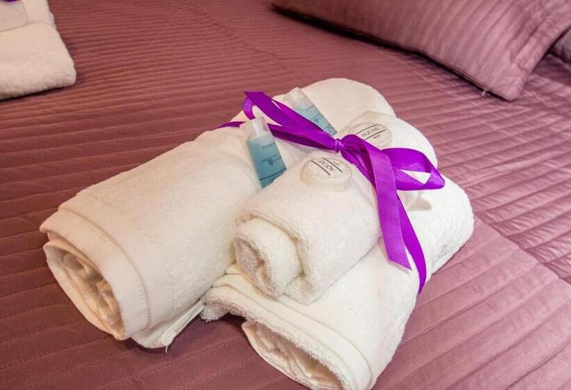 اتاق استاندارد یک نفره, Suite Room Fiumicino
