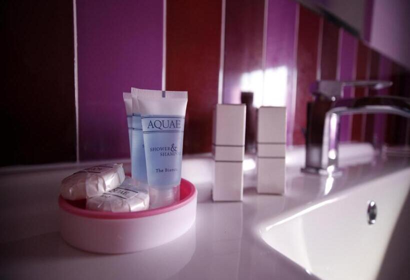اتاق استاندارد, Suite Room Fiumicino