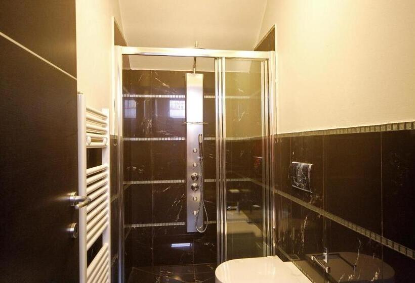 Standard Værelse, Residence Hotel Le Viole