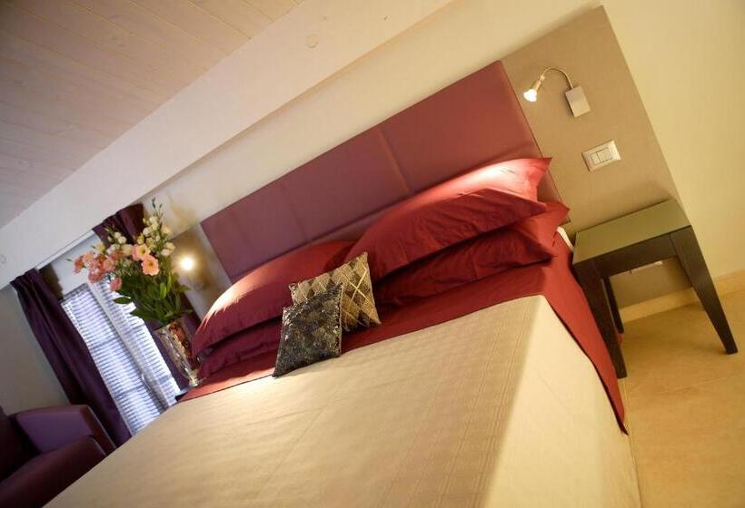 Standard Værelse, Residence Hotel Le Viole