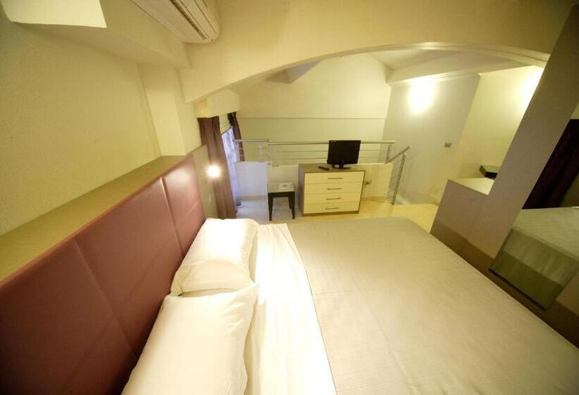 Lejlighed 1 Soveværelse, Residence Hotel Le Viole