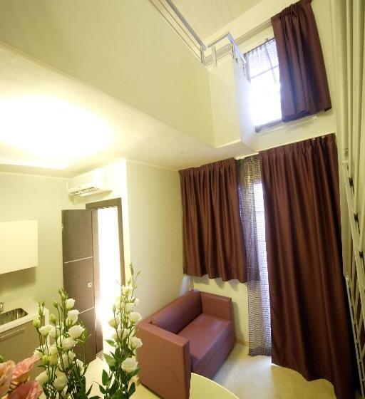 Lejlighed 1 Soveværelse, Residence Hotel Le Viole