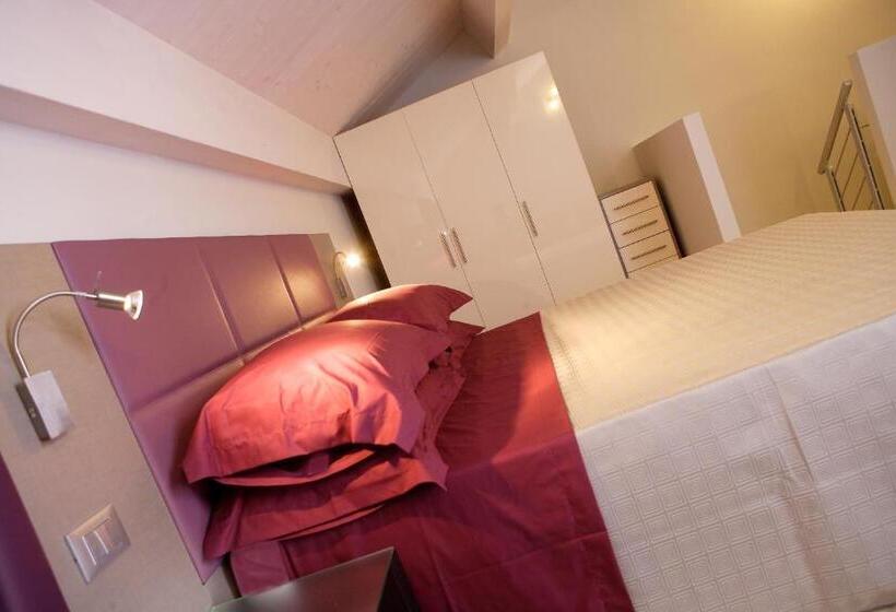 Junior Suite, Residence Hotel Le Viole