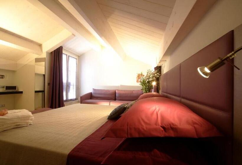 Junior Suite, Residence Hotel Le Viole