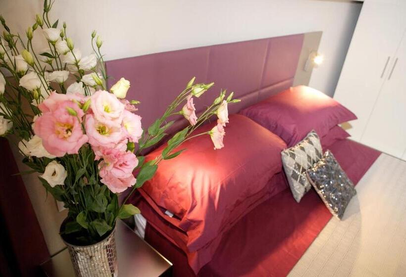Standard Værelse, Residence Hotel Le Viole