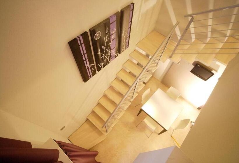 Lejlighed 1 Soveværelse, Residence Hotel Le Viole